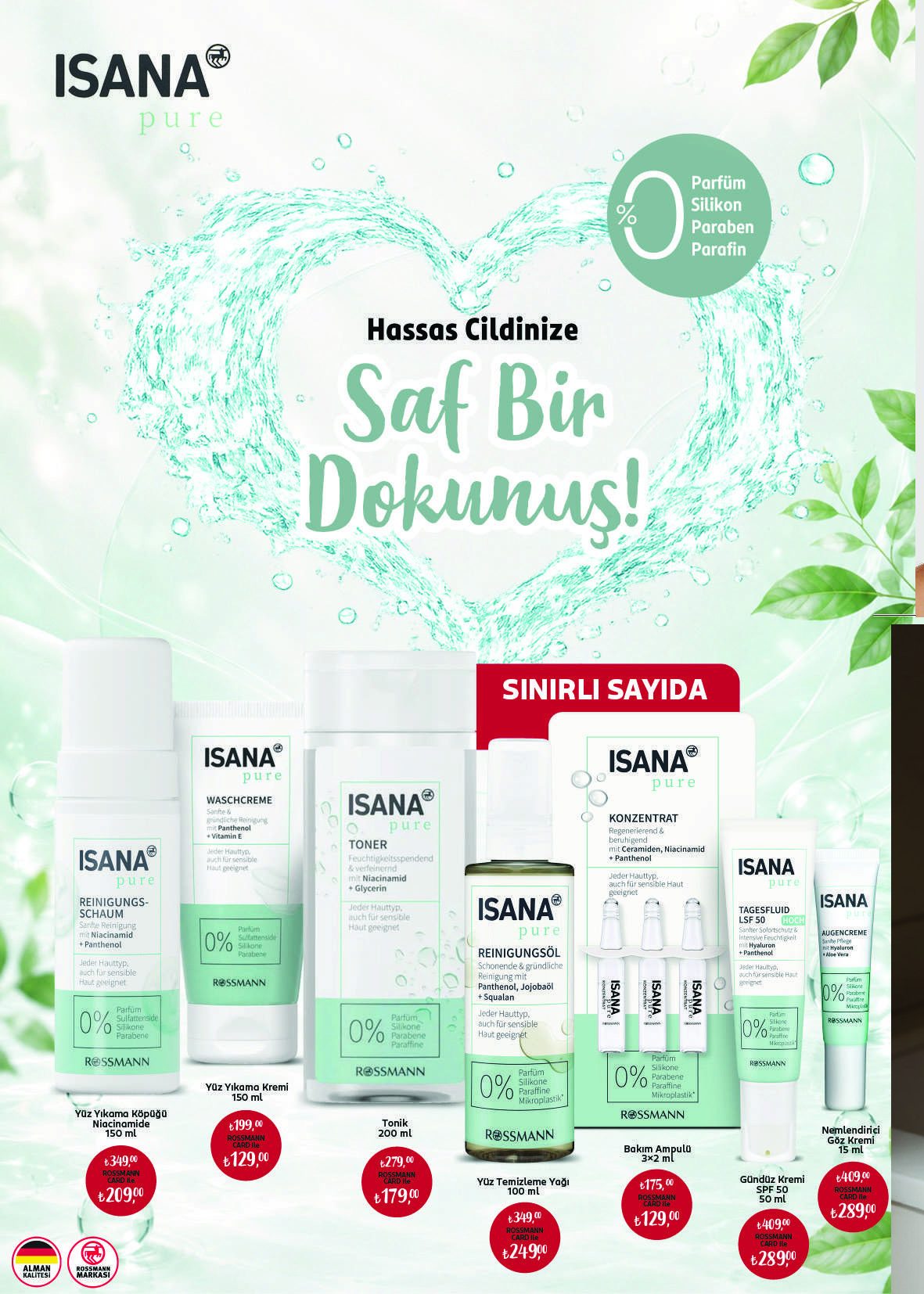 Rossmann 01Temmuz - 29 Temmuz Güzellik Kataloğu - Sayfa 24