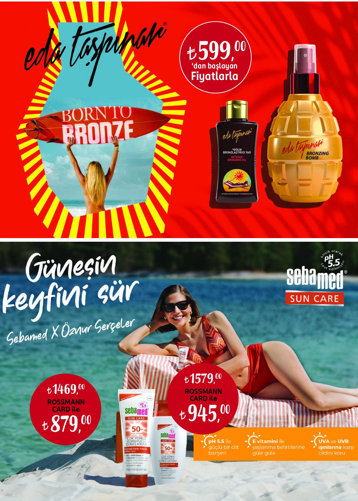 Rossmann 01Temmuz - 29 Temmuz Güzellik Kataloğu - Sayfa 26