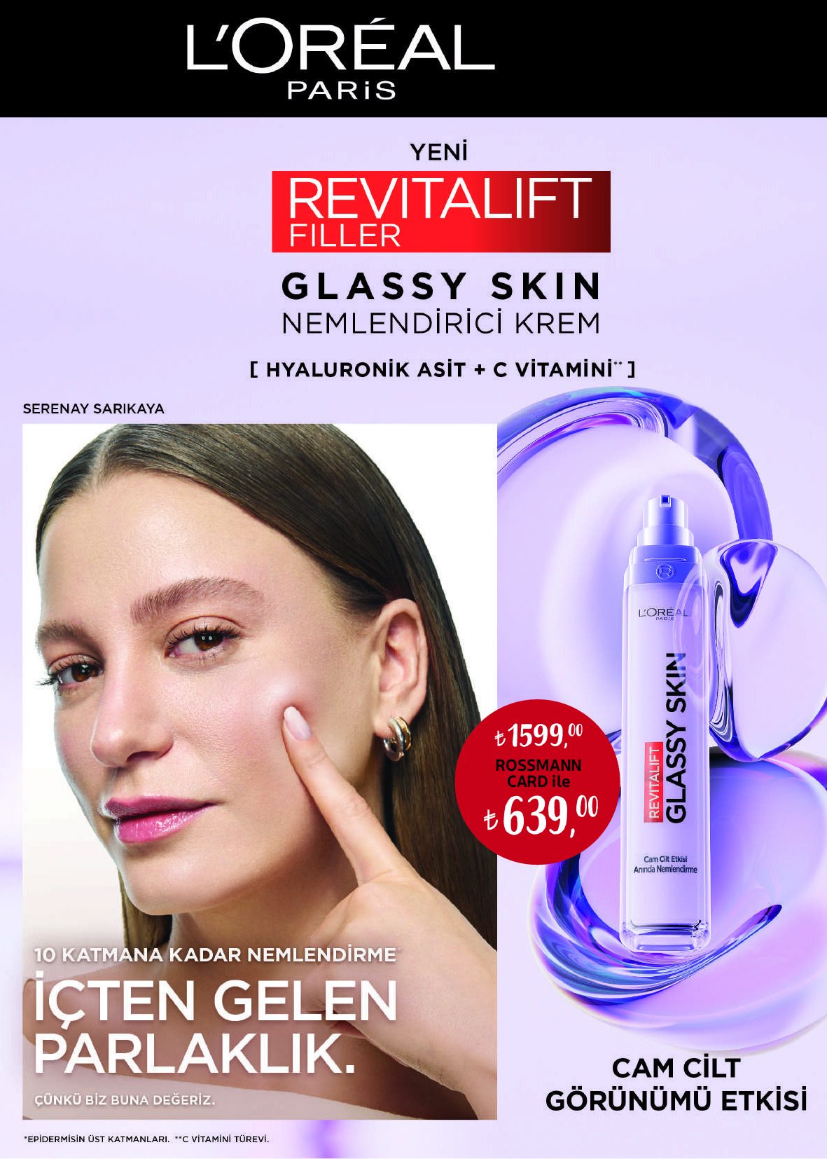 Rossmann 01Temmuz - 29 Temmuz Güzellik Kataloğu - Sayfa 29
