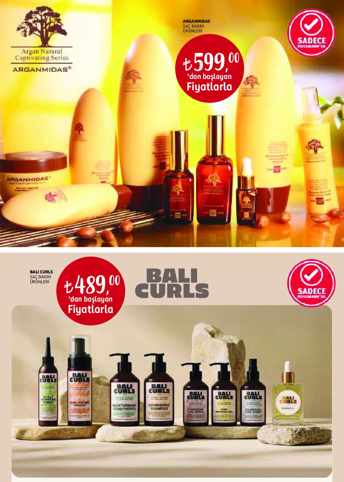 Rossmann 01 Temmuz - 29 Temmuz Kişisel Bakım Kataloğu - Sayfa 7