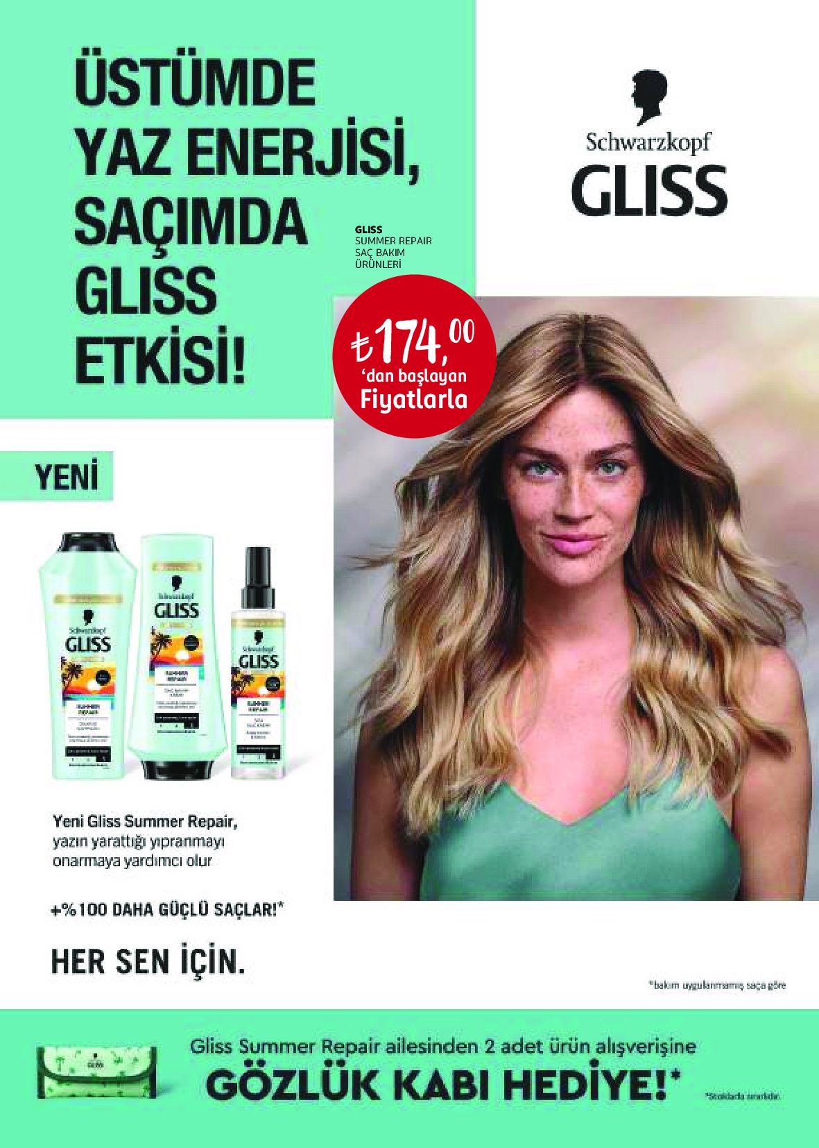 Rossmann 01 Temmuz - 29 Temmuz Kişisel Bakım Kataloğu - Sayfa 8