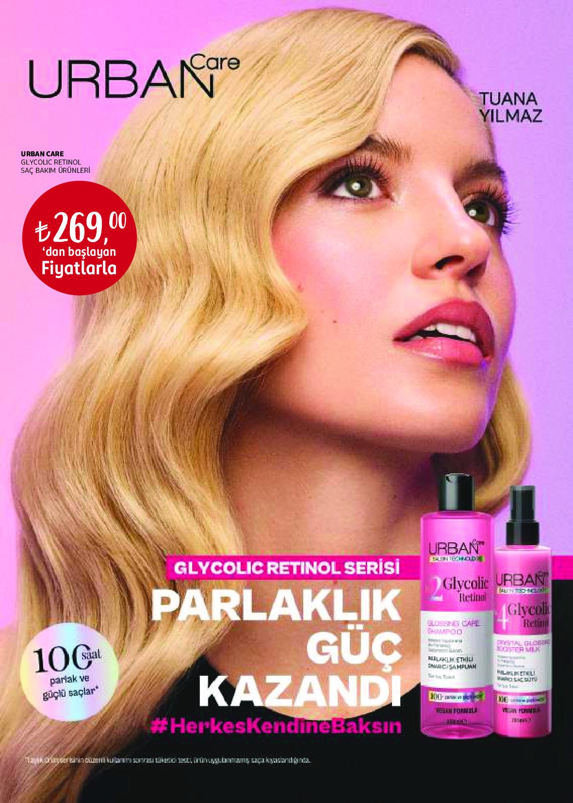 Rossmann 01 Temmuz - 29 Temmuz Kişisel Bakım Kataloğu - Sayfa 10