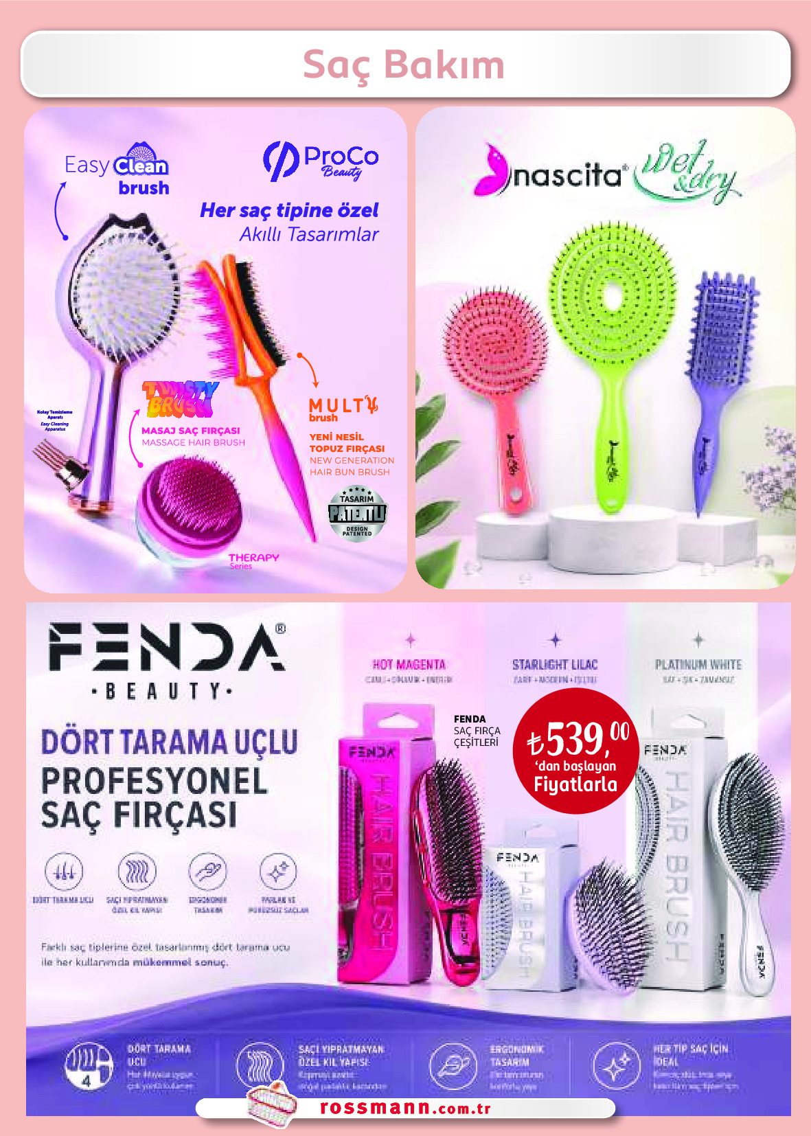 Rossmann 01 Temmuz - 29 Temmuz Kişisel Bakım Kataloğu - Sayfa 11