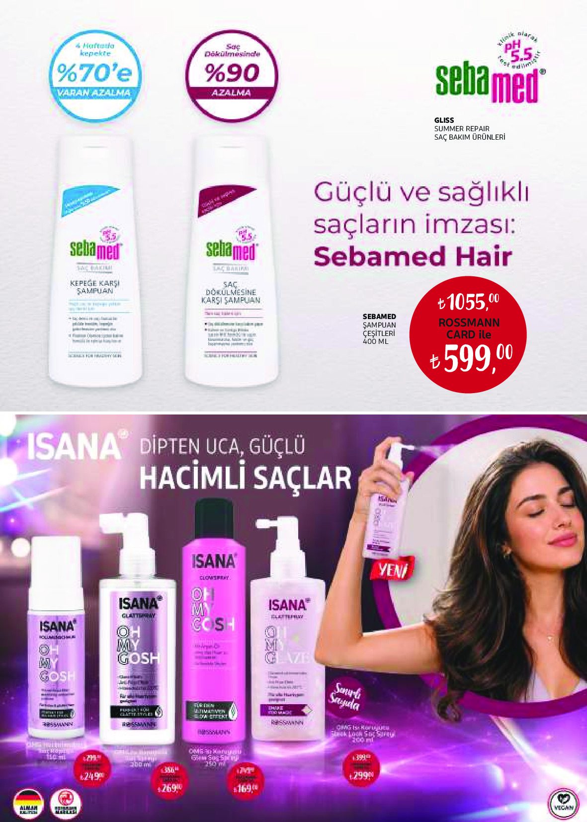 Rossmann 01 Temmuz - 29 Temmuz Kişisel Bakım Kataloğu - Sayfa 12