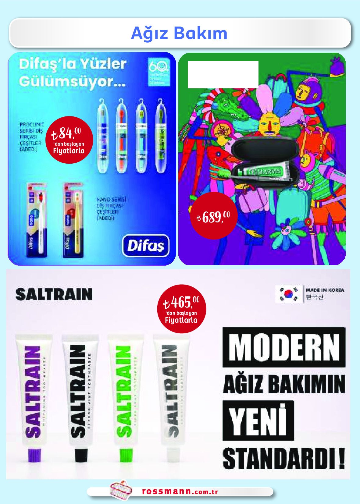 Rossmann 01 Temmuz - 29 Temmuz Kişisel Bakım Kataloğu - Sayfa 15