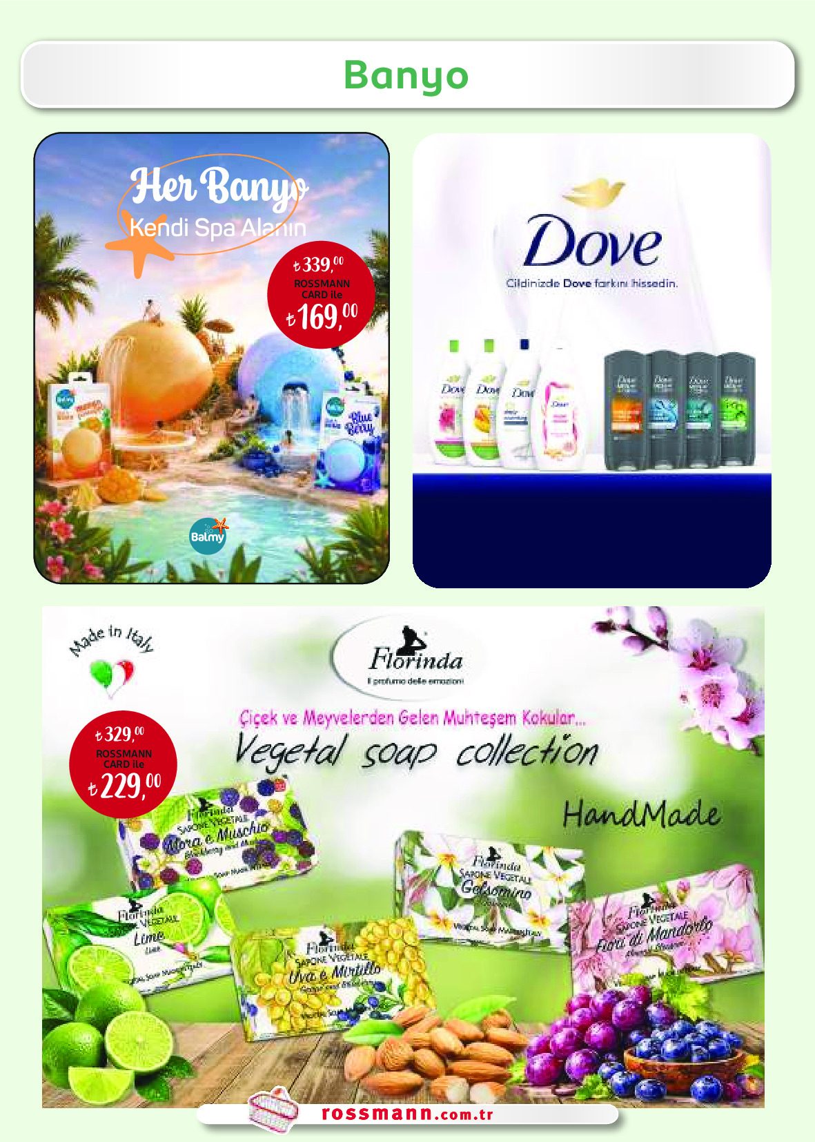 Rossmann 01 Temmuz - 29 Temmuz Kişisel Bakım Kataloğu - Sayfa 17