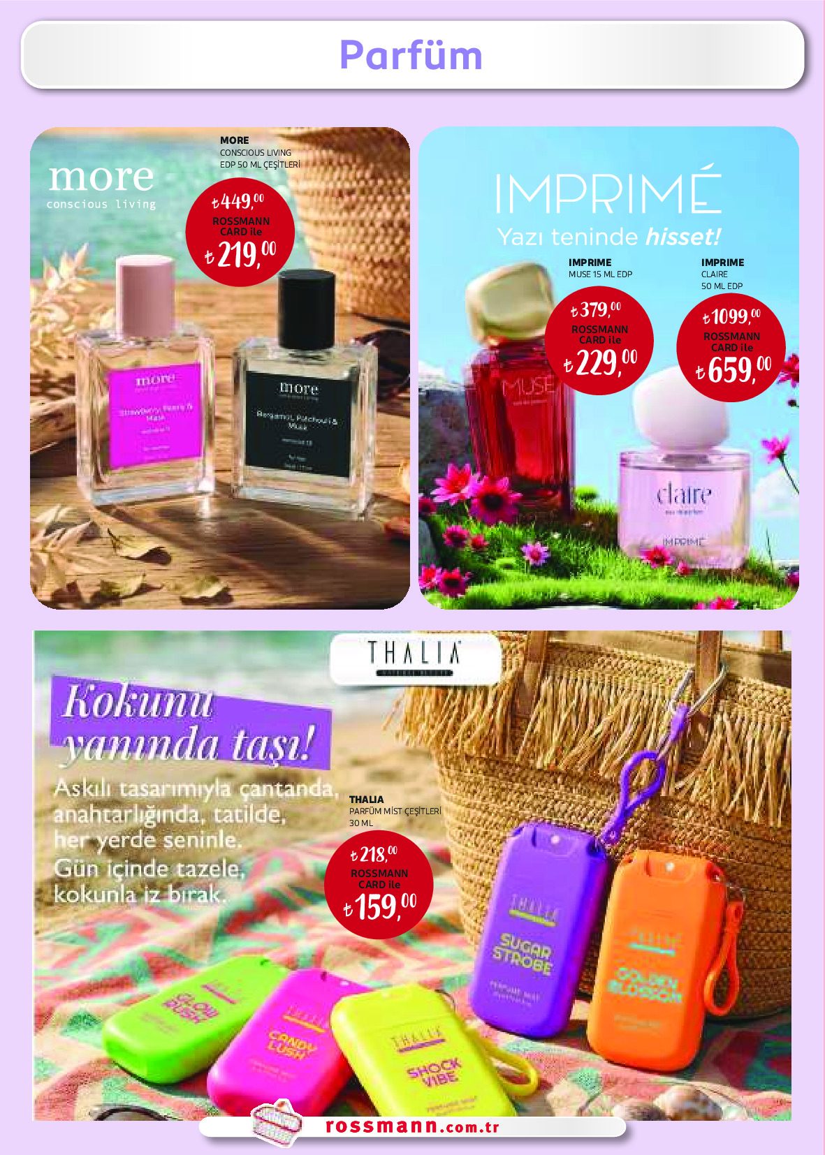 Rossmann 01 Temmuz - 29 Temmuz Kişisel Bakım Kataloğu - Sayfa 20