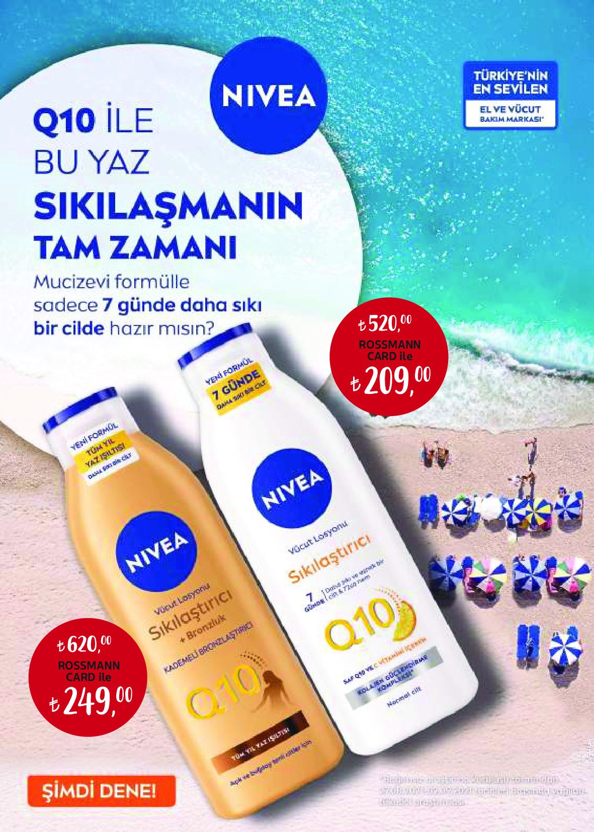 Rossmann 01 Temmuz - 29 Temmuz Kişisel Bakım Kataloğu - Sayfa 22