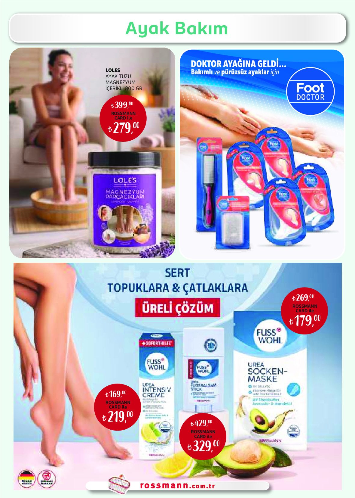 Rossmann 01 Temmuz - 29 Temmuz Kişisel Bakım Kataloğu - Sayfa 25
