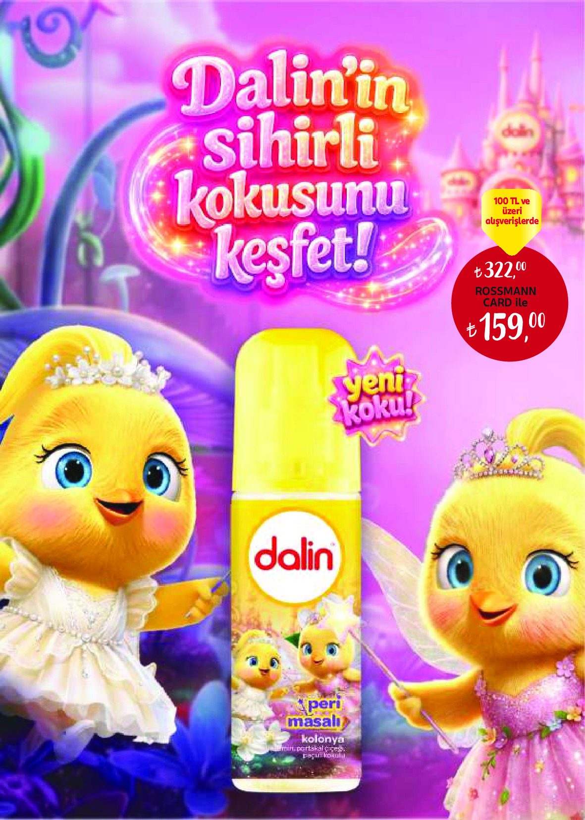 Rossmann 01 Temmuz - 29 Temmuz Kişisel Bakım Kataloğu - Sayfa 29