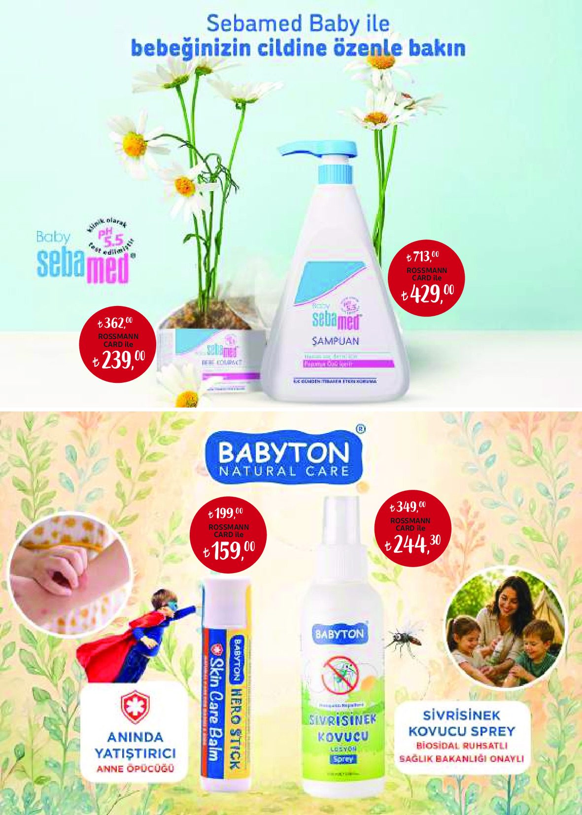 Rossmann 01 Temmuz - 29 Temmuz Kişisel Bakım Kataloğu - Sayfa 31