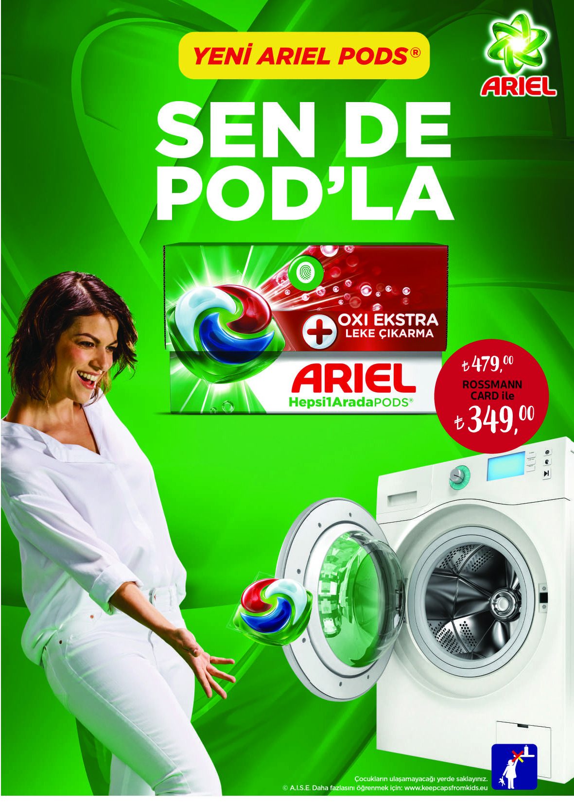 Rossmann 01 Temmuz - 29 Temmuz Ev & Yaşam Kataloğu - Sayfa 4