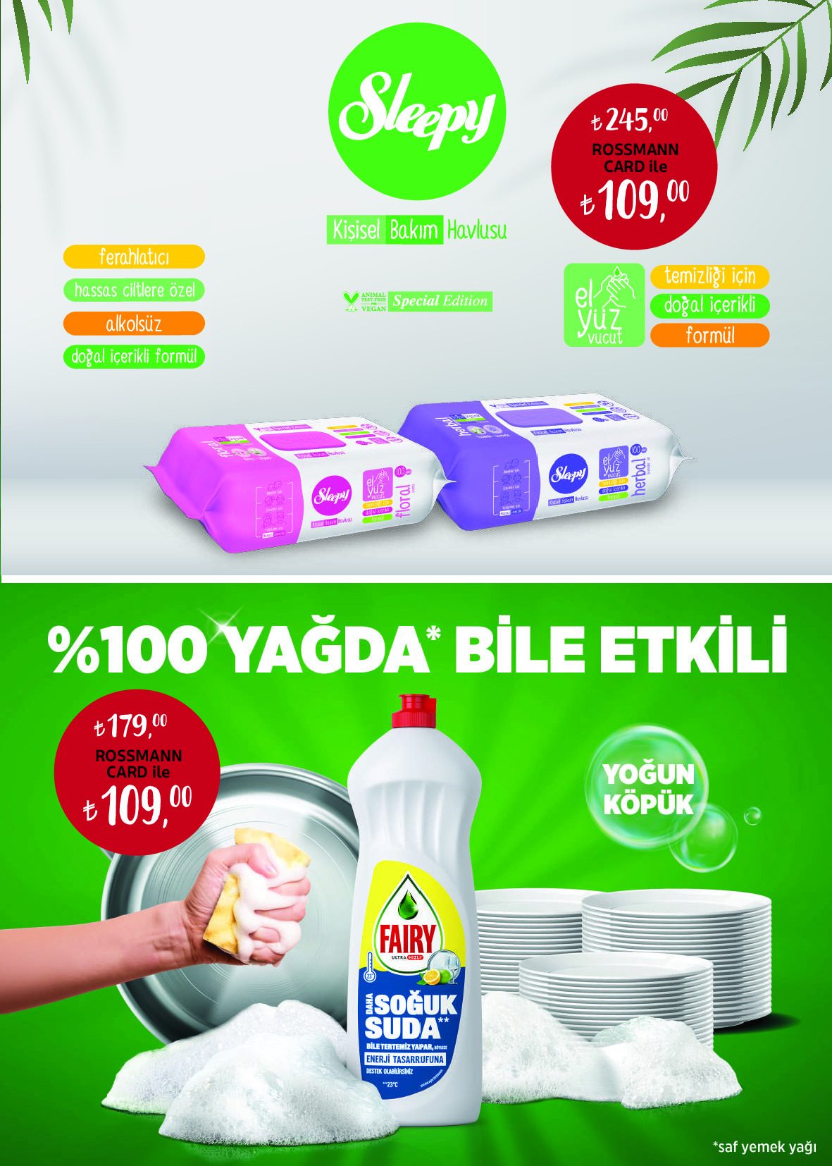 Rossmann 01 Temmuz - 29 Temmuz Ev & Yaşam Kataloğu - Sayfa 5