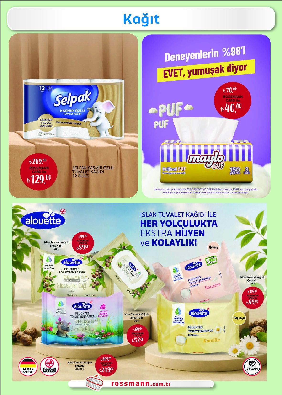 Rossmann 01 Temmuz - 29 Temmuz Ev & Yaşam Kataloğu - Sayfa 11