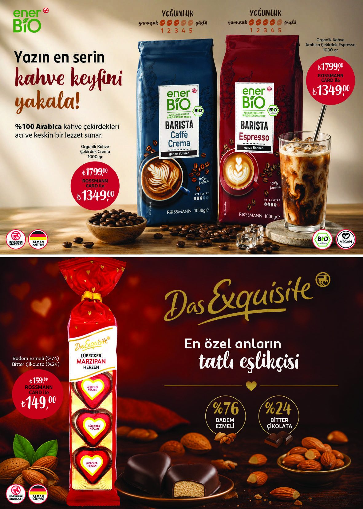 Rossmann 01 Temmuz - 29 Temmuz Ev & Yaşam Kataloğu - Sayfa 14