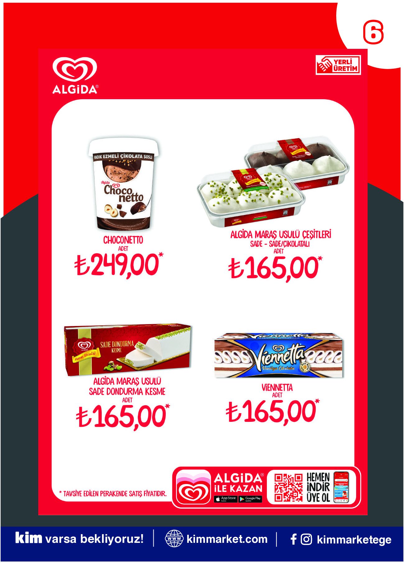 Kim Market 06-19 Temmuz Ege Insert - Sayfa 6