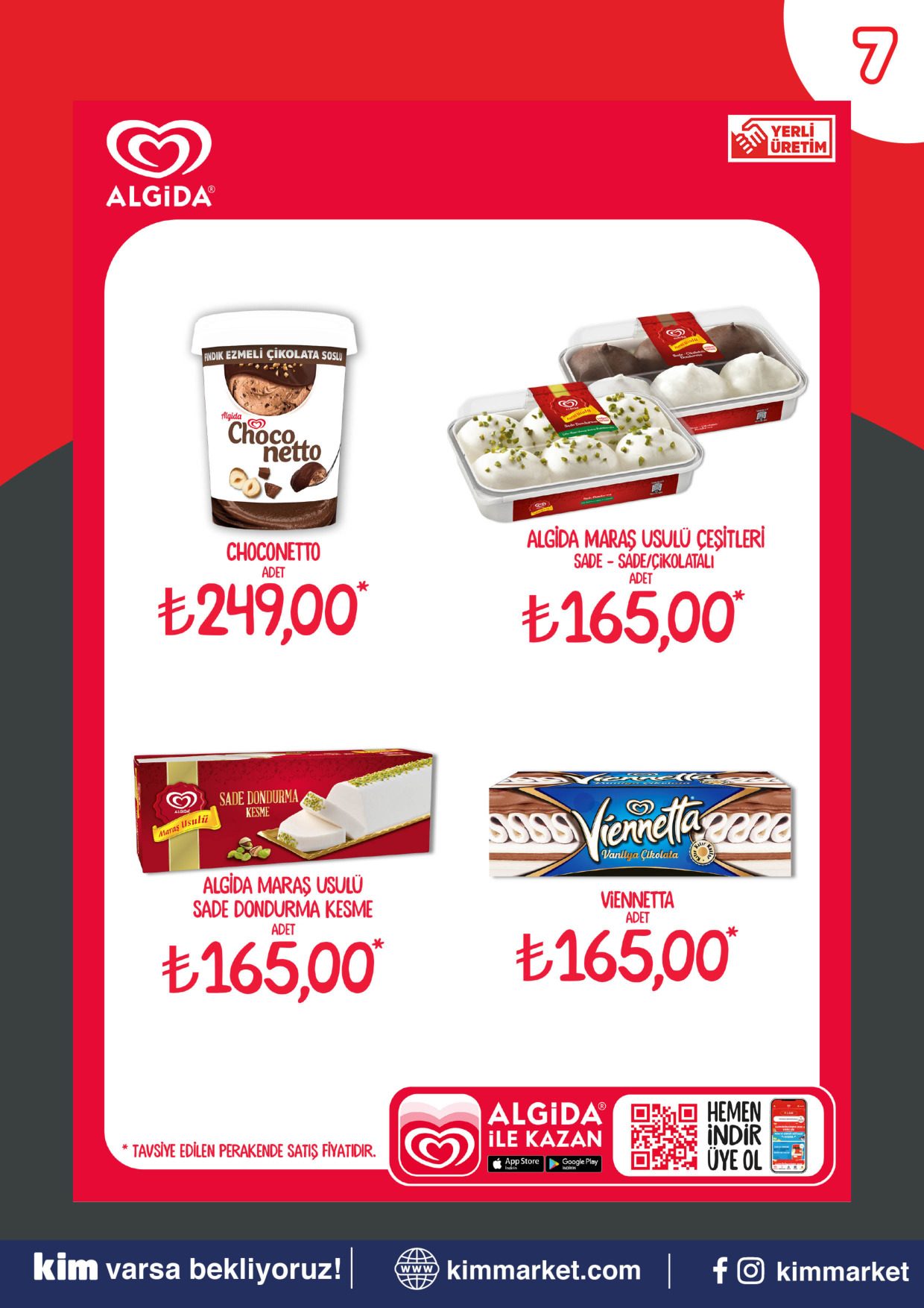 Kim Market 06-19 Temmuz Marmara Insert - Sayfa 7
