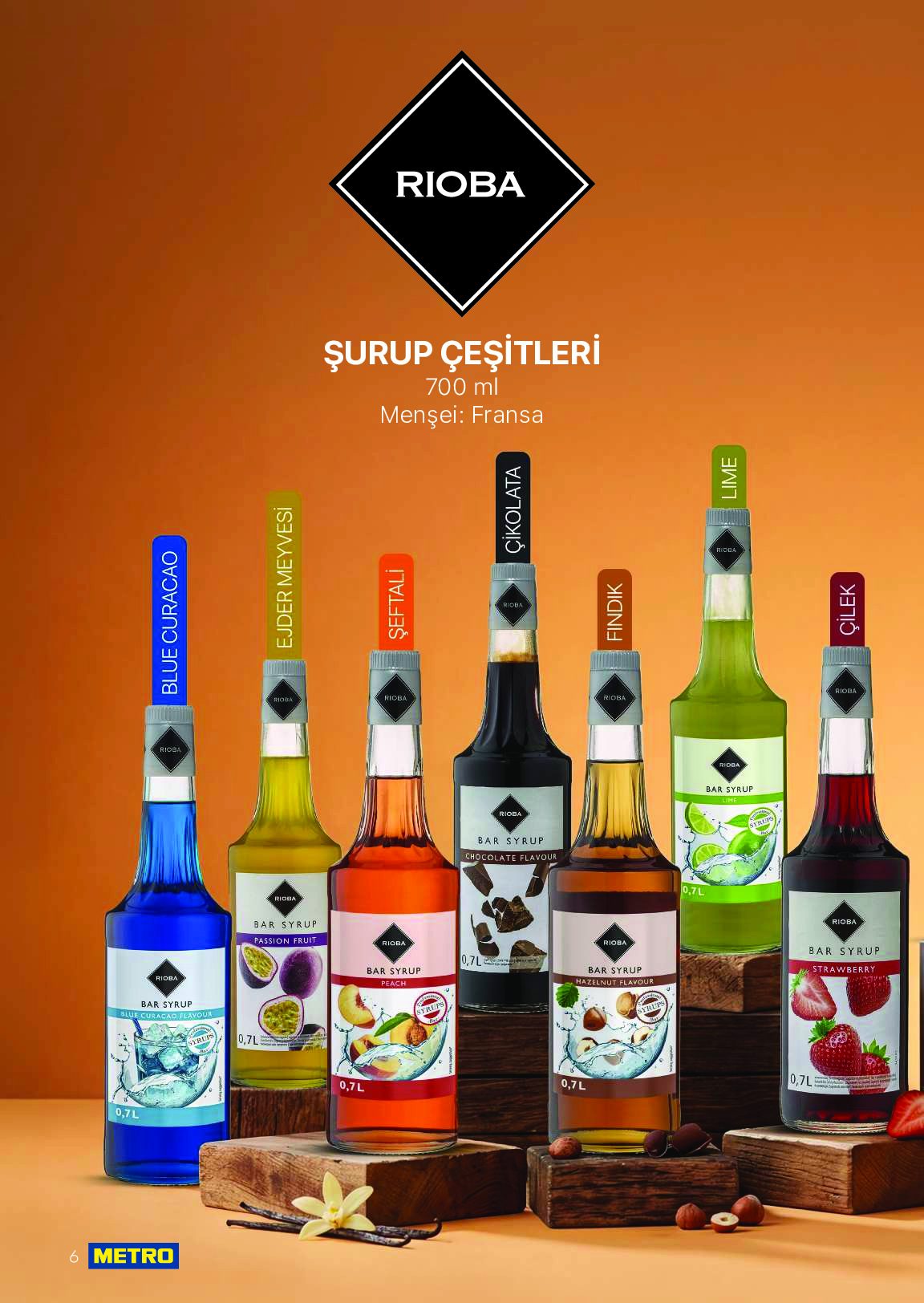Metro - İçecek Trendleri ve Çözümleri Kataloğu - Sayfa 6