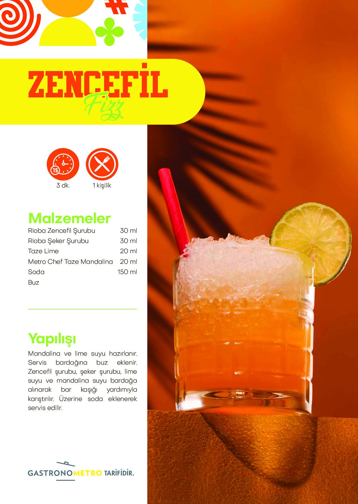 Metro - İçecek Trendleri ve Çözümleri Kataloğu - Sayfa 15