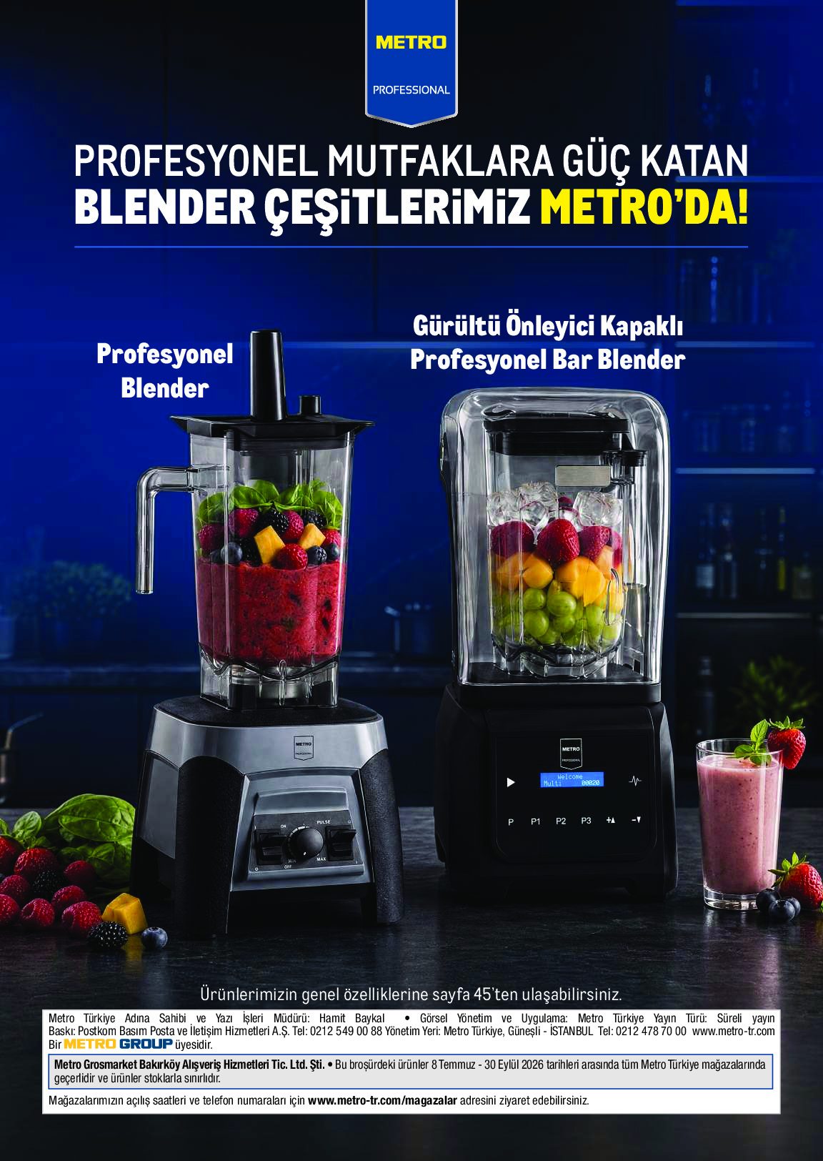 Metro - İçecek Trendleri ve Çözümleri Kataloğu - Sayfa 48