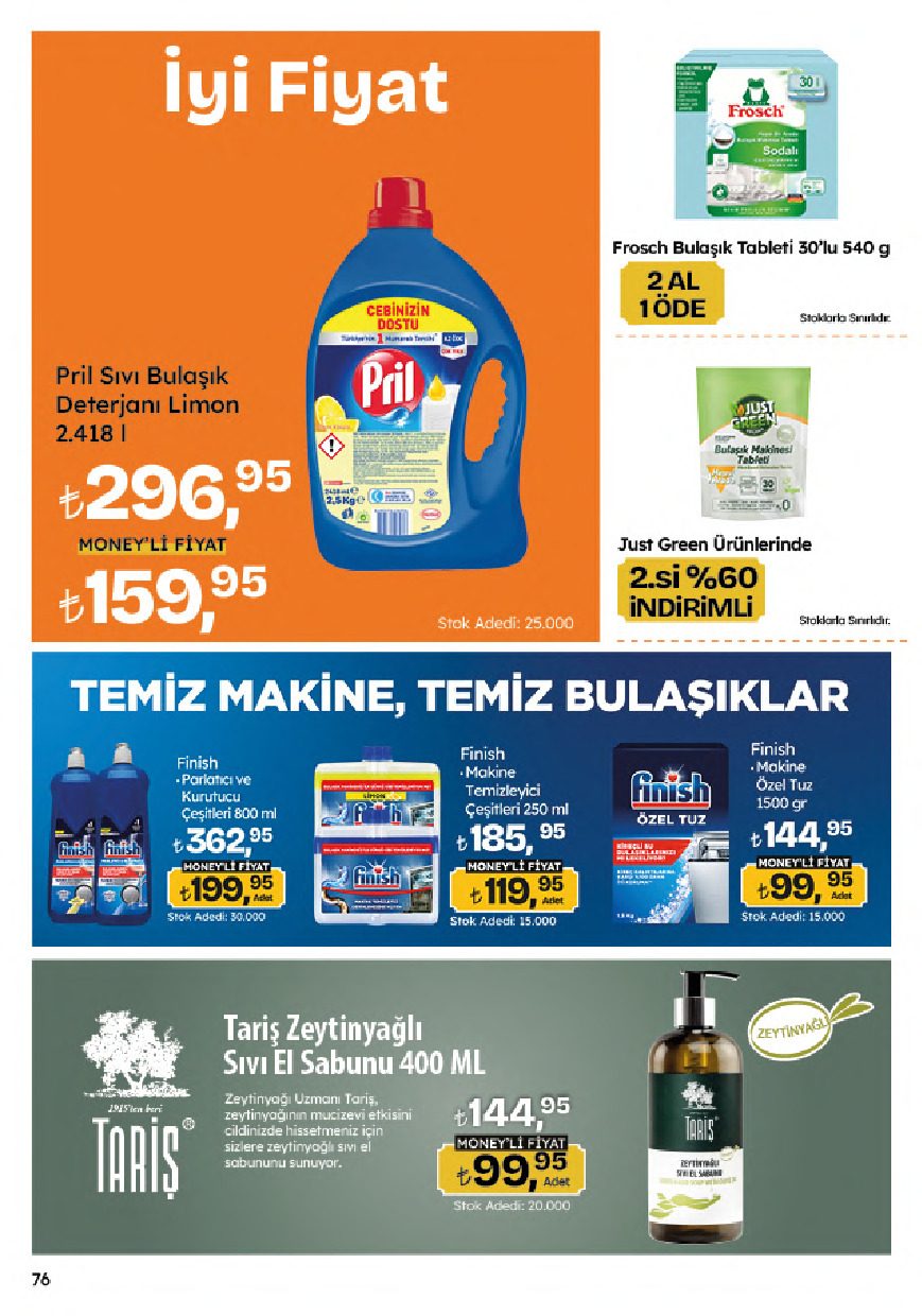 Migroskop Dijital 09 Temmuz - 22 Temmuz Aktüel Kataloğu - Sayfa 76