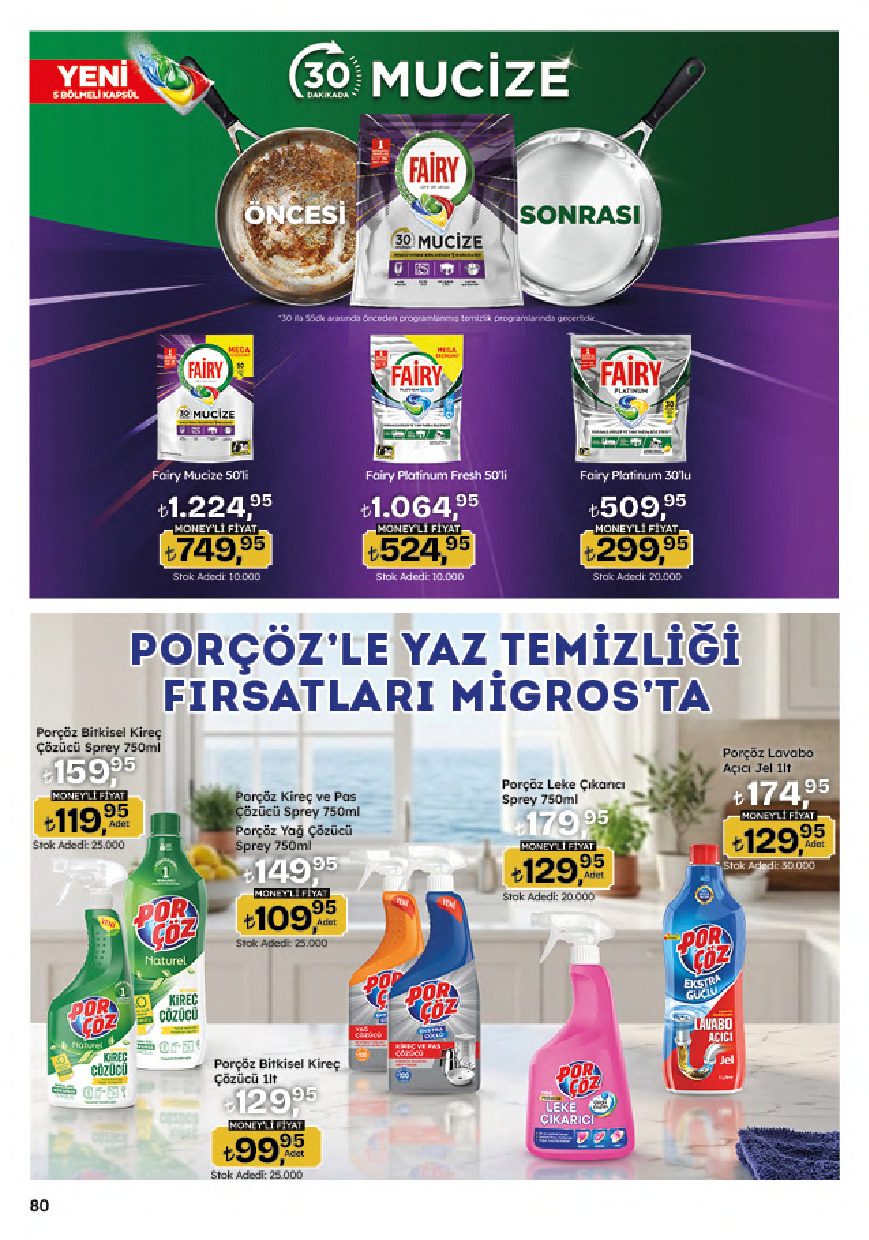 Migroskop Dijital 09 Temmuz - 22 Temmuz Aktüel Kataloğu - Sayfa 80