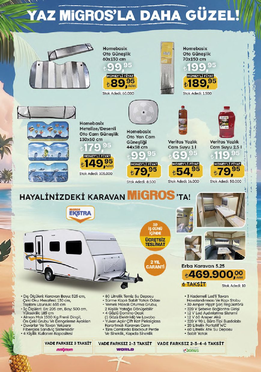 Migroskop Dijital 09 Temmuz - 22 Temmuz Aktüel Kataloğu - Sayfa 120