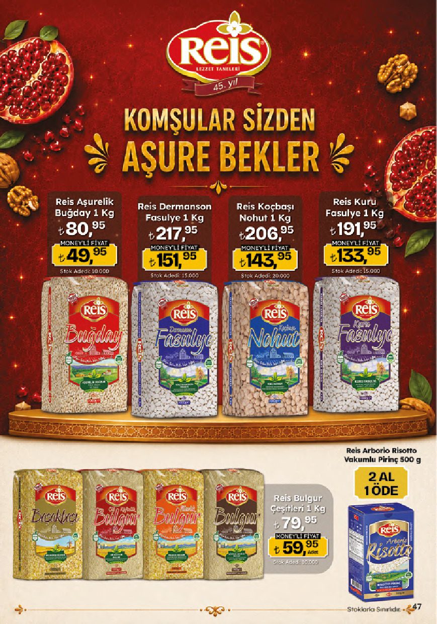 5M Migroskop Dijital 09 Temmuz - 22 Temmuz Aktüel Kataloğu - Sayfa 47