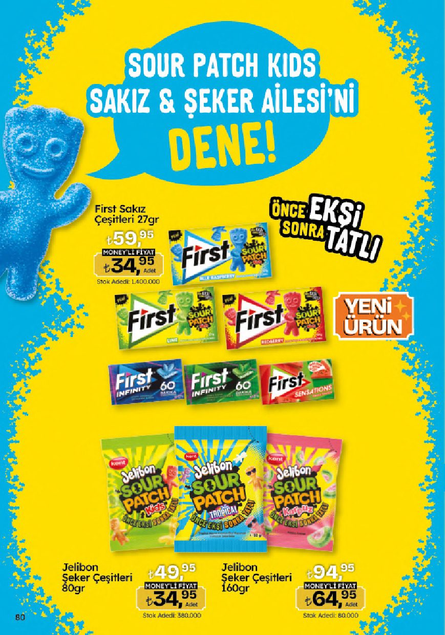 5M Migroskop Dijital 09 Temmuz - 22 Temmuz Aktüel Kataloğu - Sayfa 80