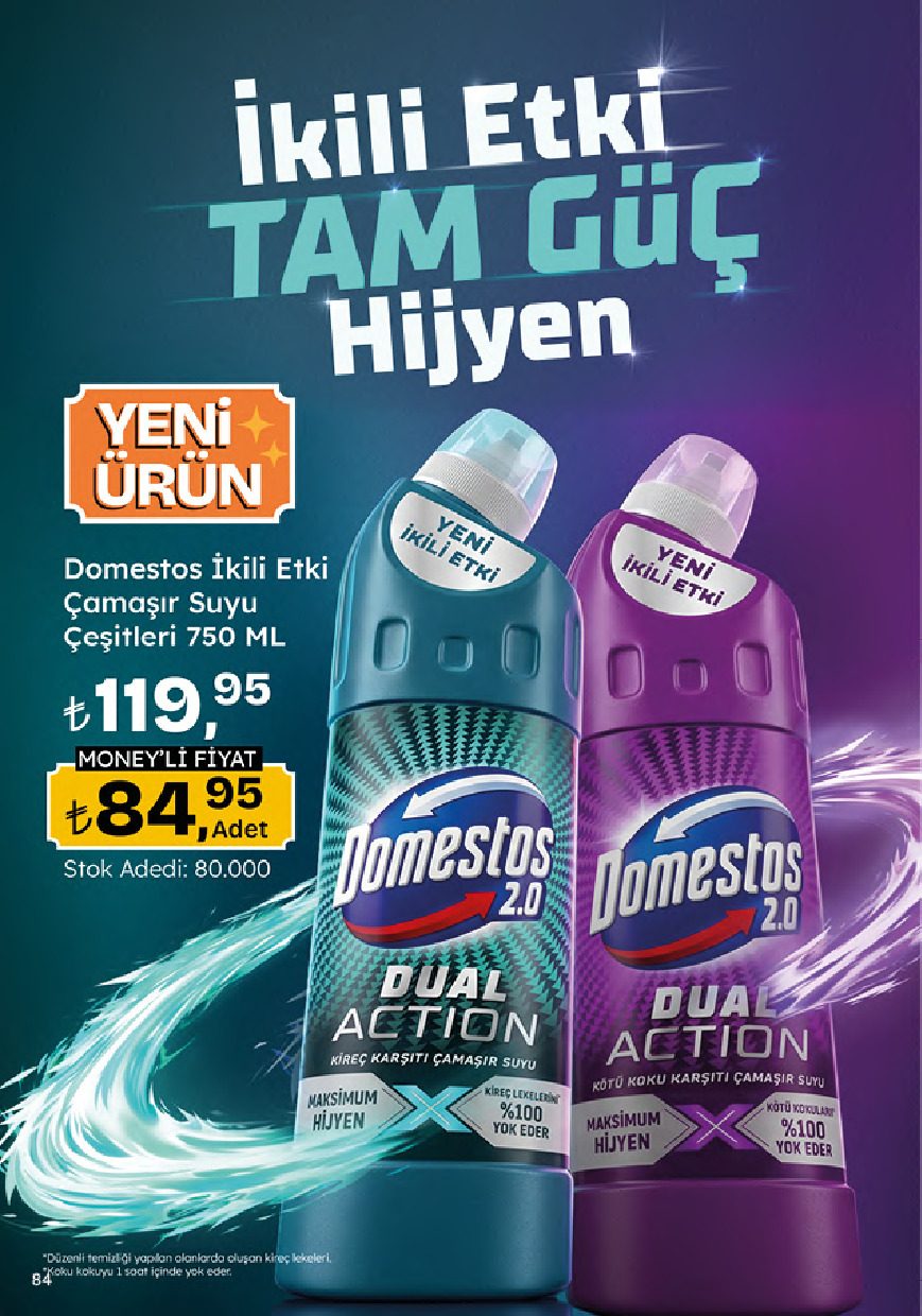 5M Migroskop Dijital 09 Temmuz - 22 Temmuz Aktüel Kataloğu - Sayfa 84