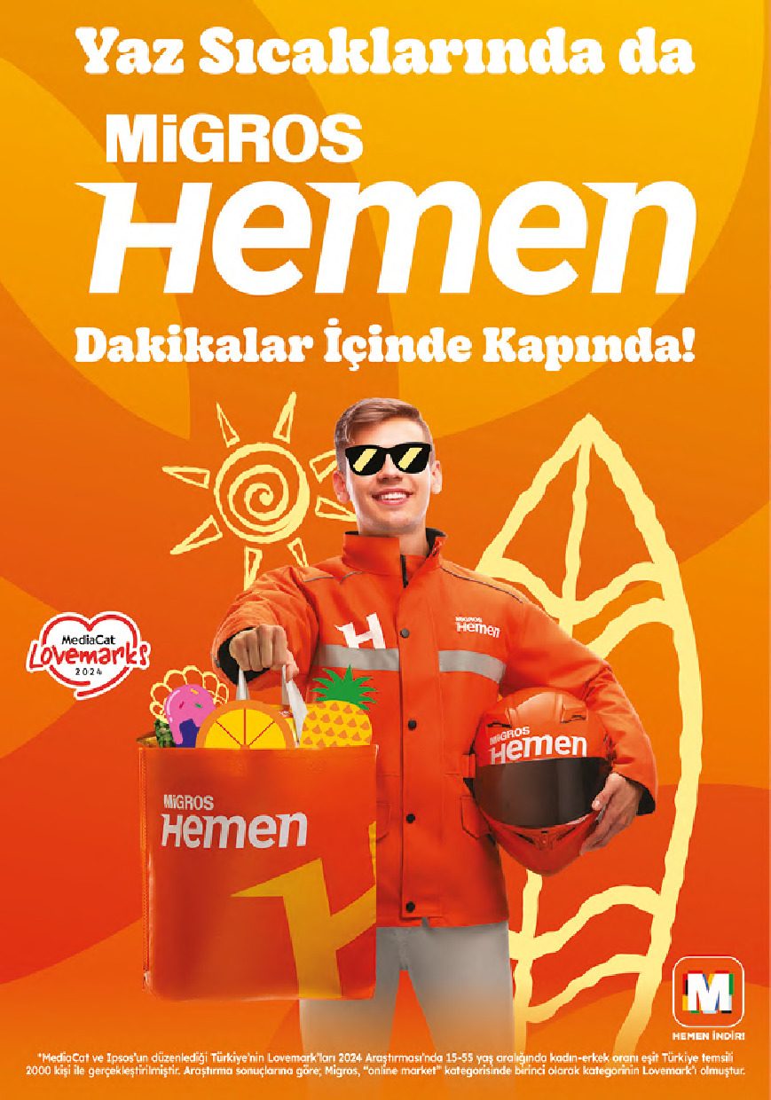 5M Migroskop Dijital 09 Temmuz - 22 Temmuz Aktüel Kataloğu - Sayfa 116