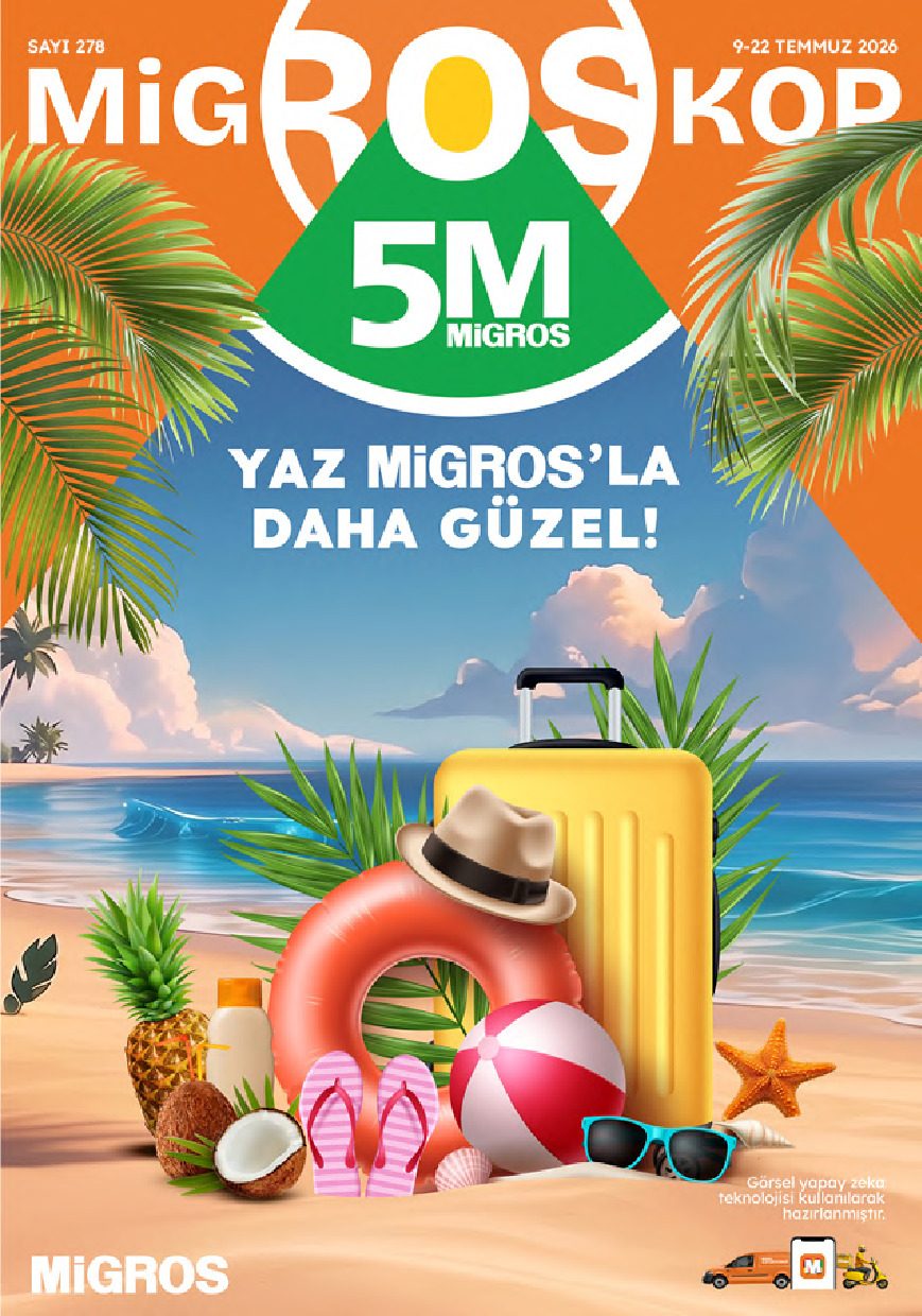 5M Migroskop Dijital 09 Temmuz - 22 Temmuz Aktüel Kataloğu - Sayfa 119