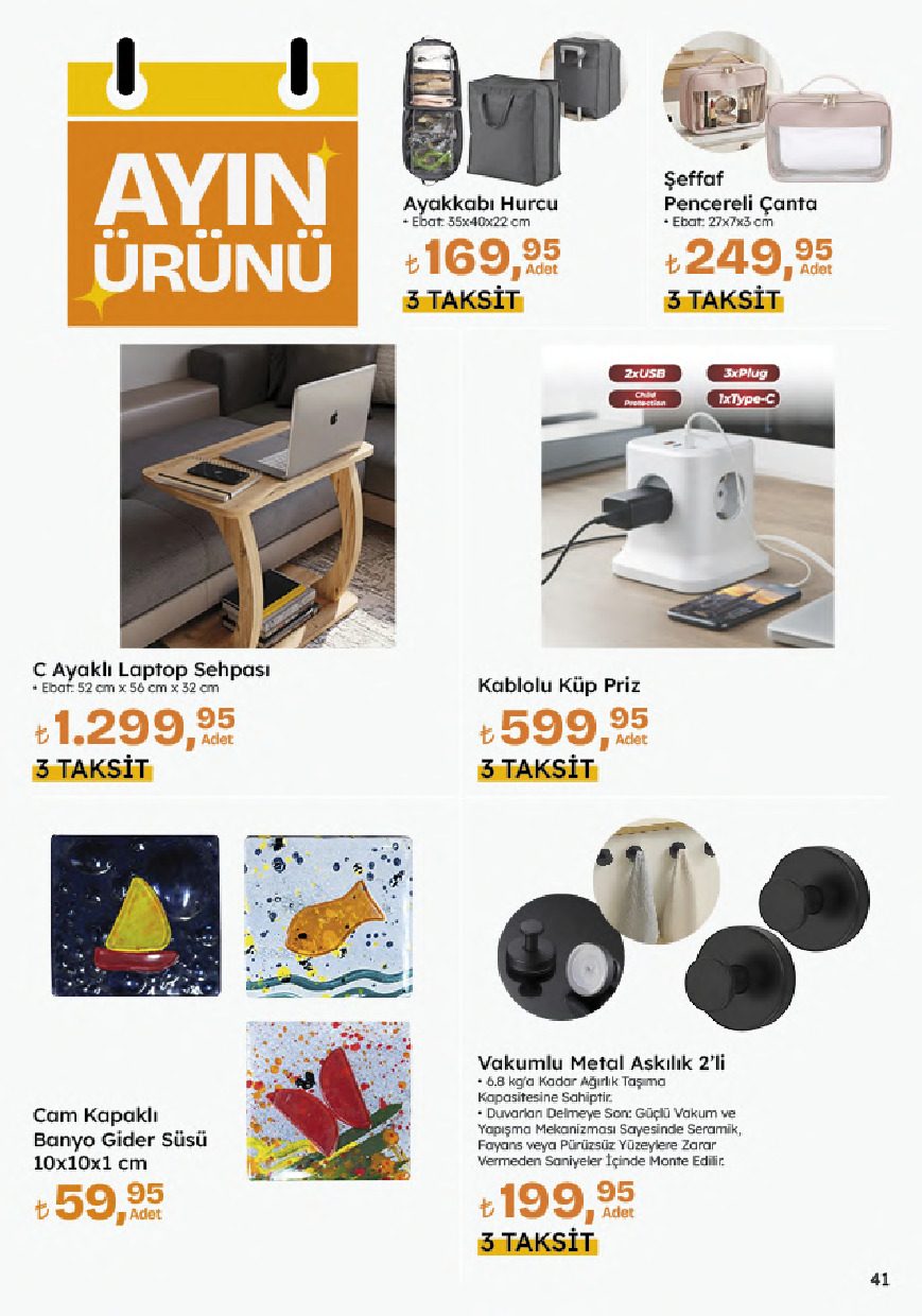5M Migroskop Dijital 09 Temmuz - 22 Temmuz Aktüel Kataloğu - Sayfa 159