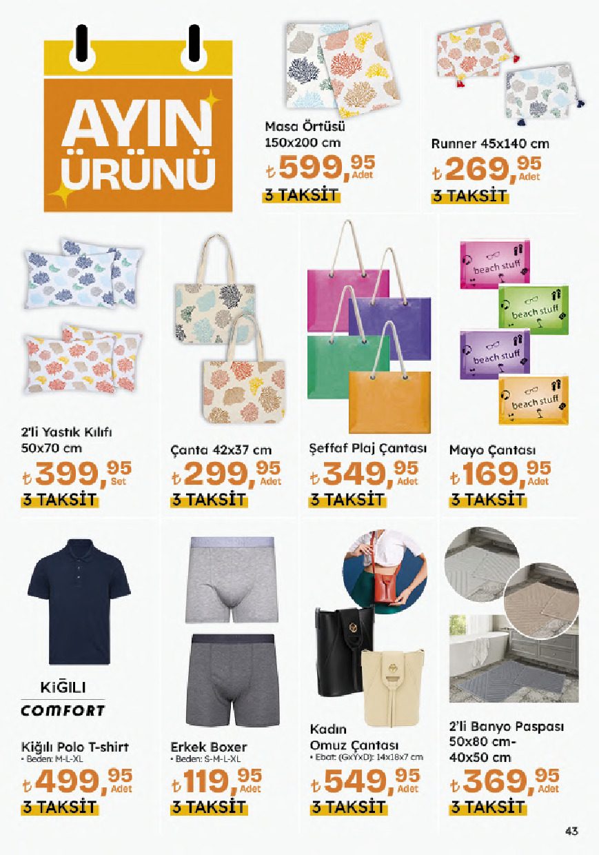 5M Migroskop Dijital 09 Temmuz - 22 Temmuz Aktüel Kataloğu - Sayfa 161