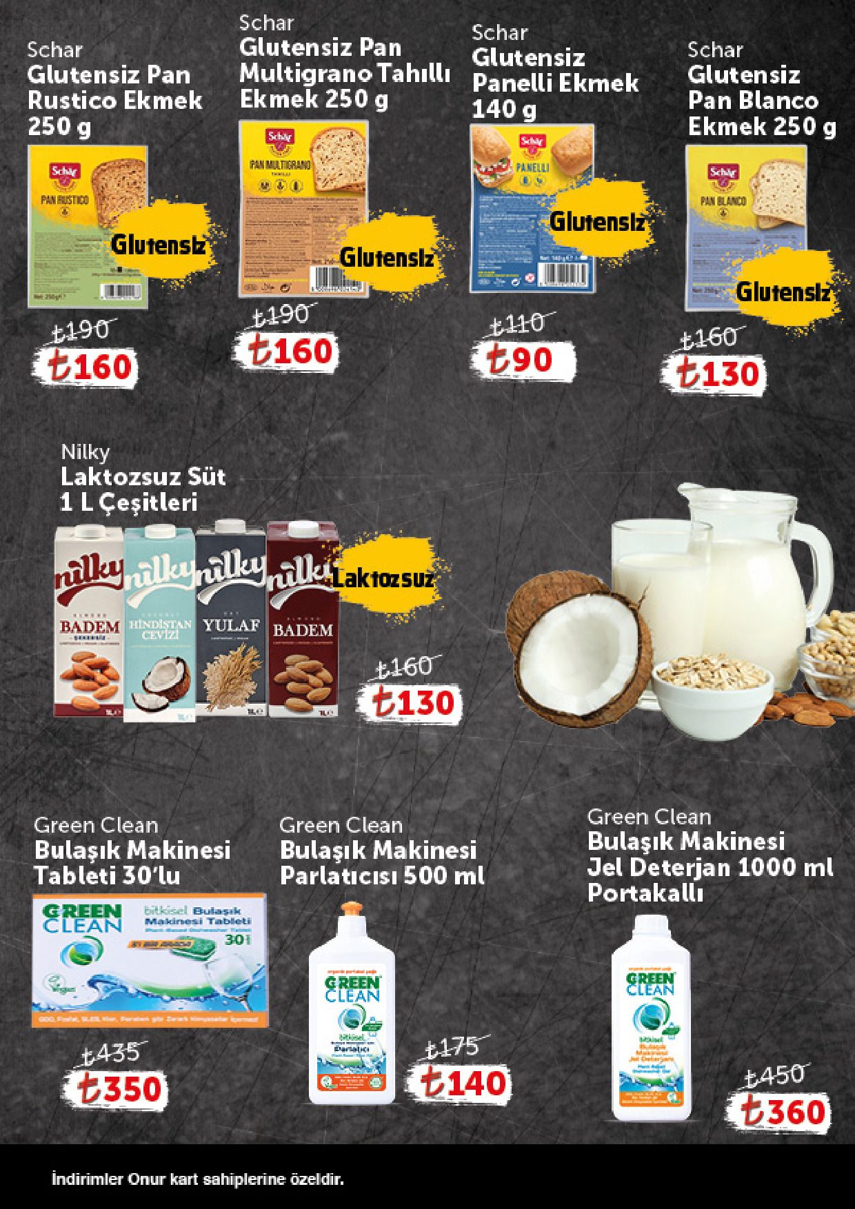 Onur Market 14 Temmuz - 27 Temmuz Gurme Genel İnsert - Sayfa 12