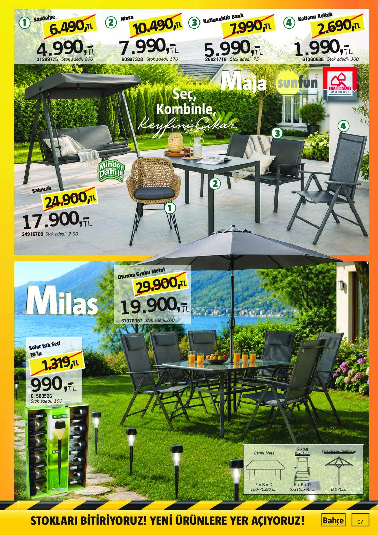 BAUHAUS 2026-11 Dergi - Sayfa 7