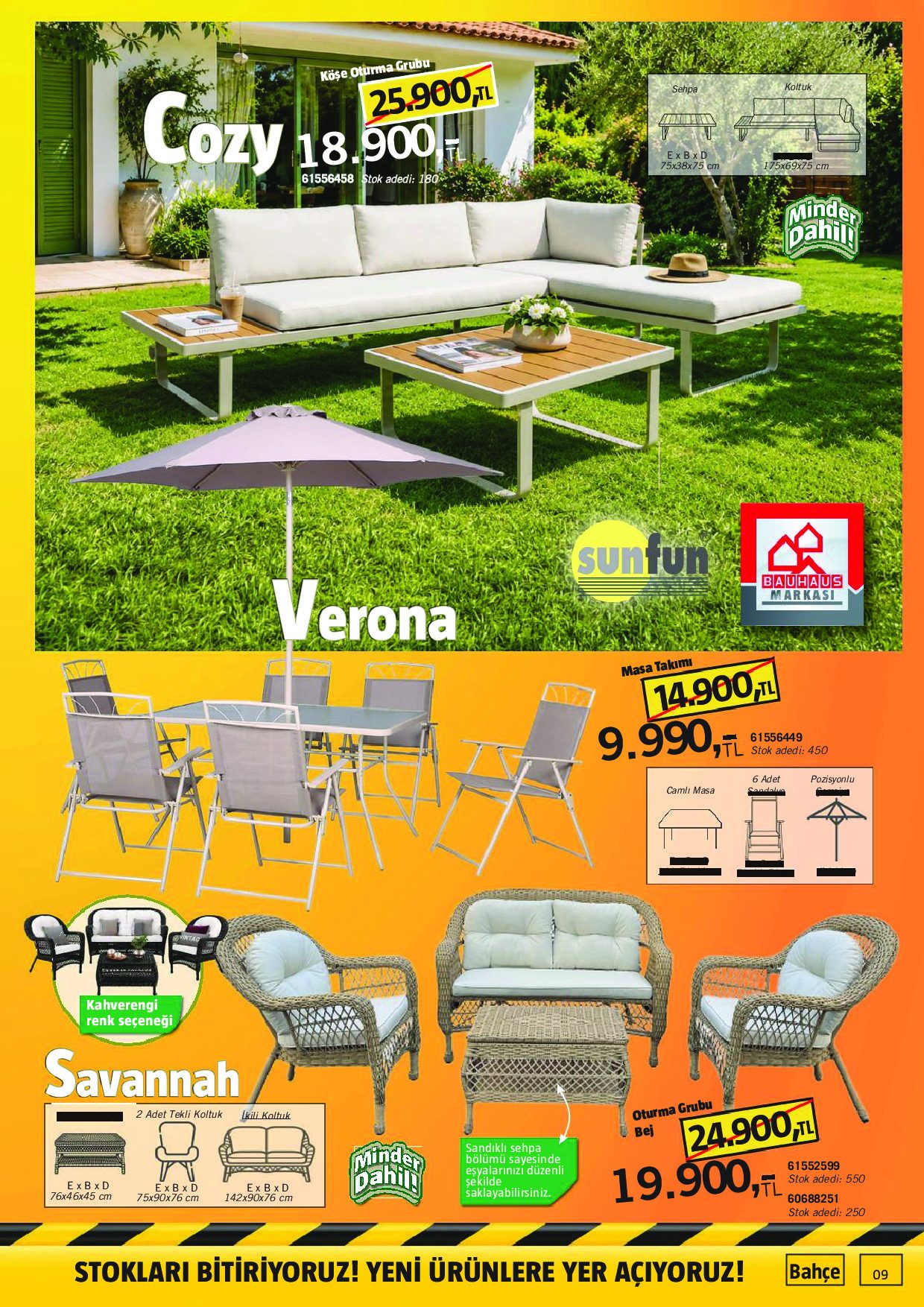 BAUHAUS 2026-11 Dergi - Sayfa 9
