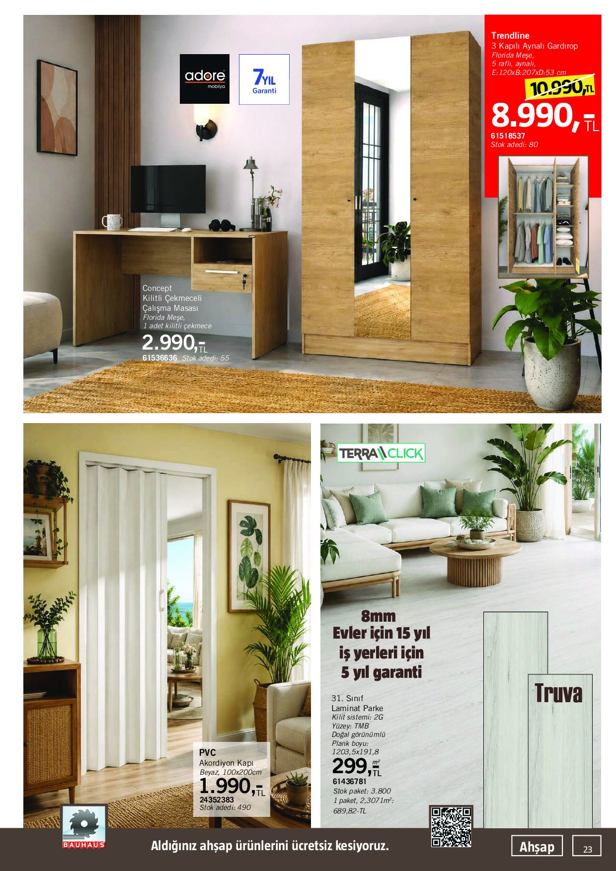 BAUHAUS 2026-11 Dergi - Sayfa 23