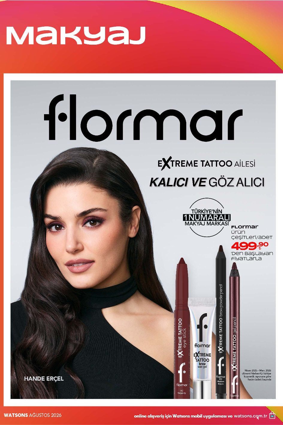 Watsons 31 Temmuz - 31 Ağustos Aktüel Kataloğu - Sayfa 16