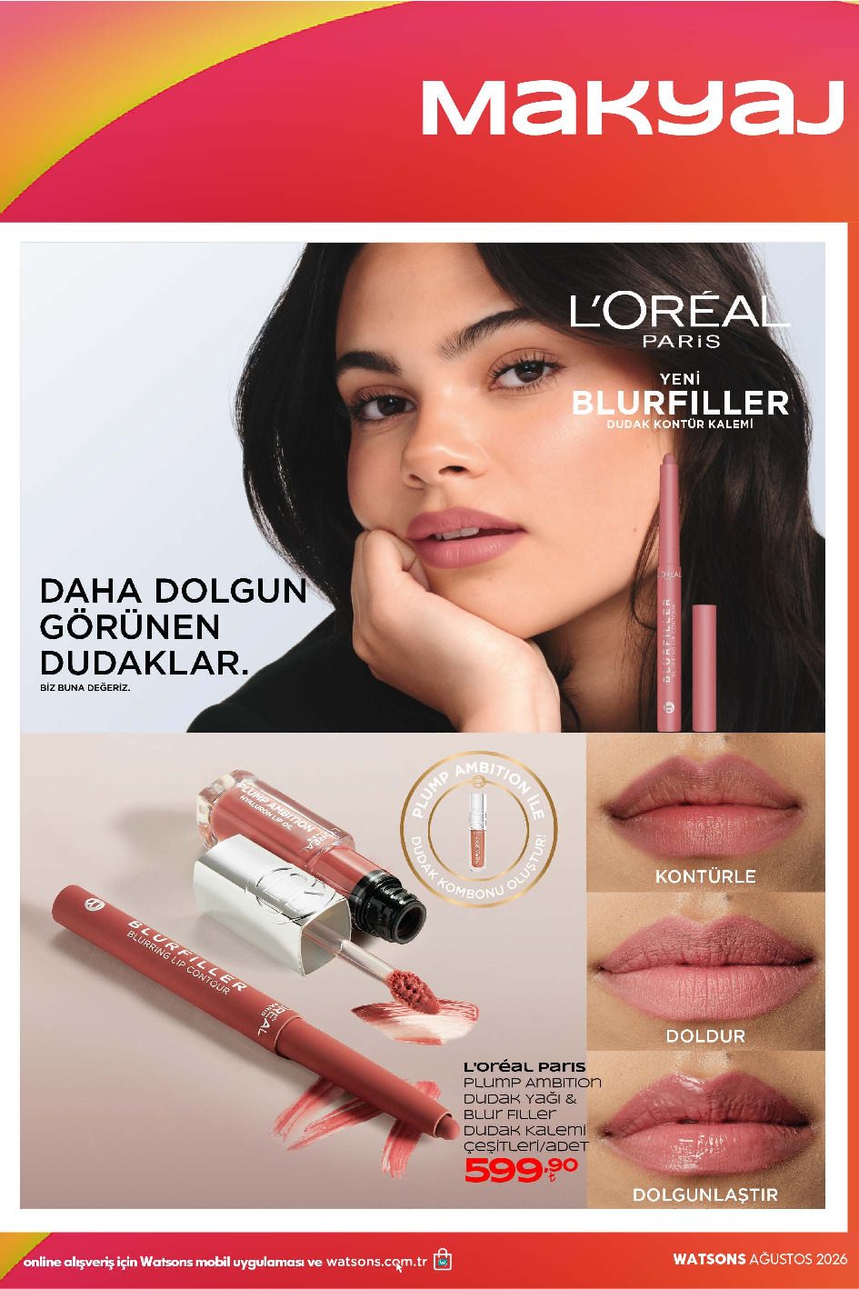 Watsons 31 Temmuz - 31 Ağustos Aktüel Kataloğu - Sayfa 20