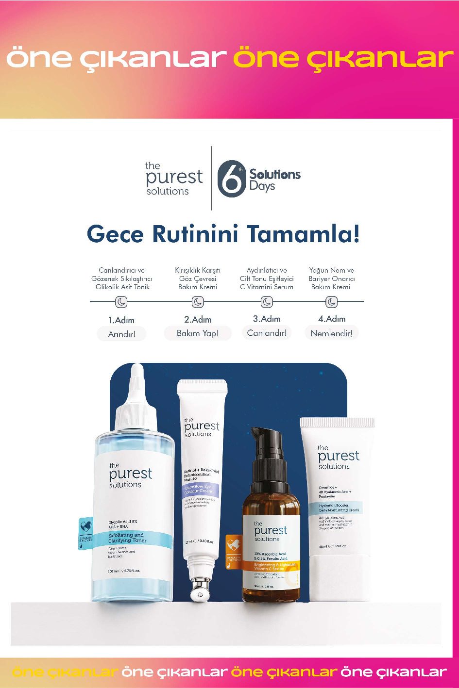 Watsons 31 Temmuz - 31 Ağustos Aktüel Kataloğu - Sayfa 22