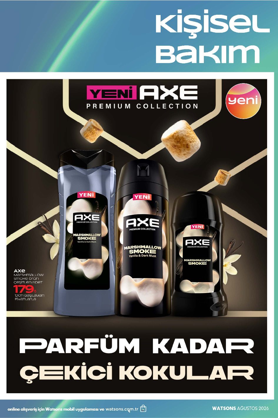 Watsons 31 Temmuz - 31 Ağustos Aktüel Kataloğu - Sayfa 37