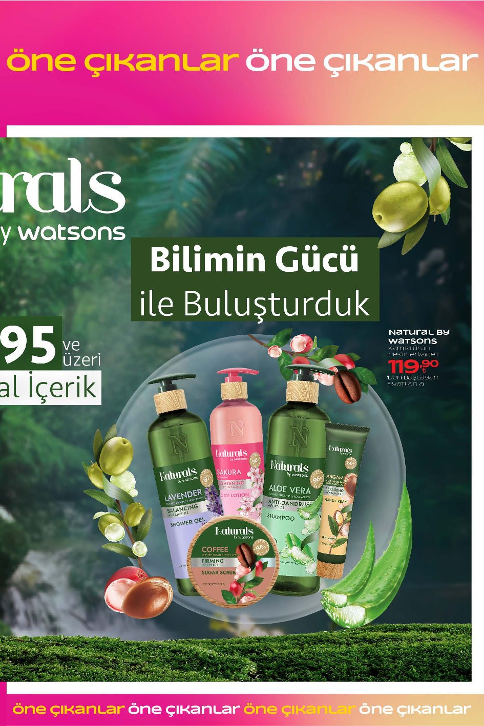 Watsons 31 Temmuz - 31 Ağustos Aktüel Kataloğu - Sayfa 39