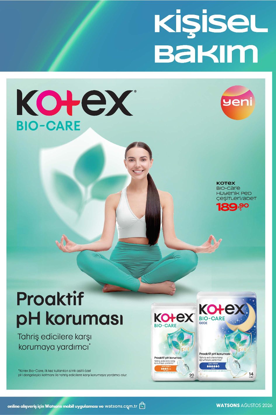 Watsons 31 Temmuz - 31 Ağustos Aktüel Kataloğu - Sayfa 41