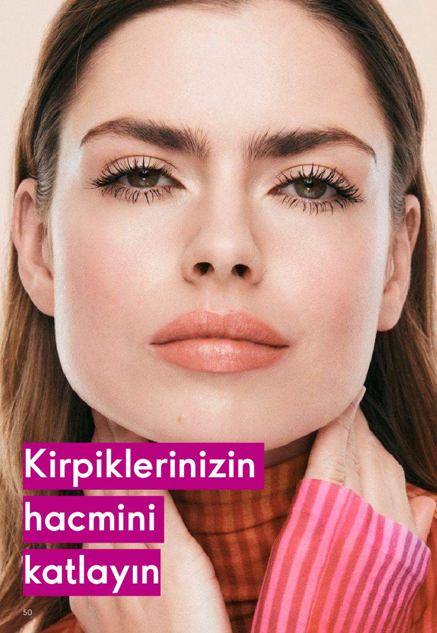 Oriflame 01 Ağustos - 31 Ağustos Online Katalog - Sayfa 50