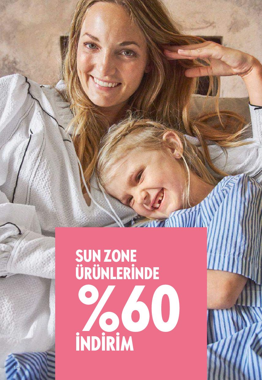 Oriflame 01 Ağustos - 31 Ağustos Online Katalog - Sayfa 142