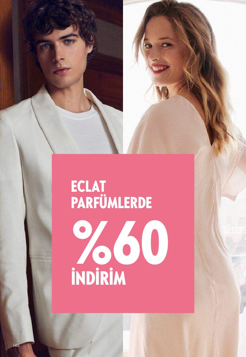 Oriflame 01 Ağustos - 31 Ağustos Online Katalog - Sayfa 146