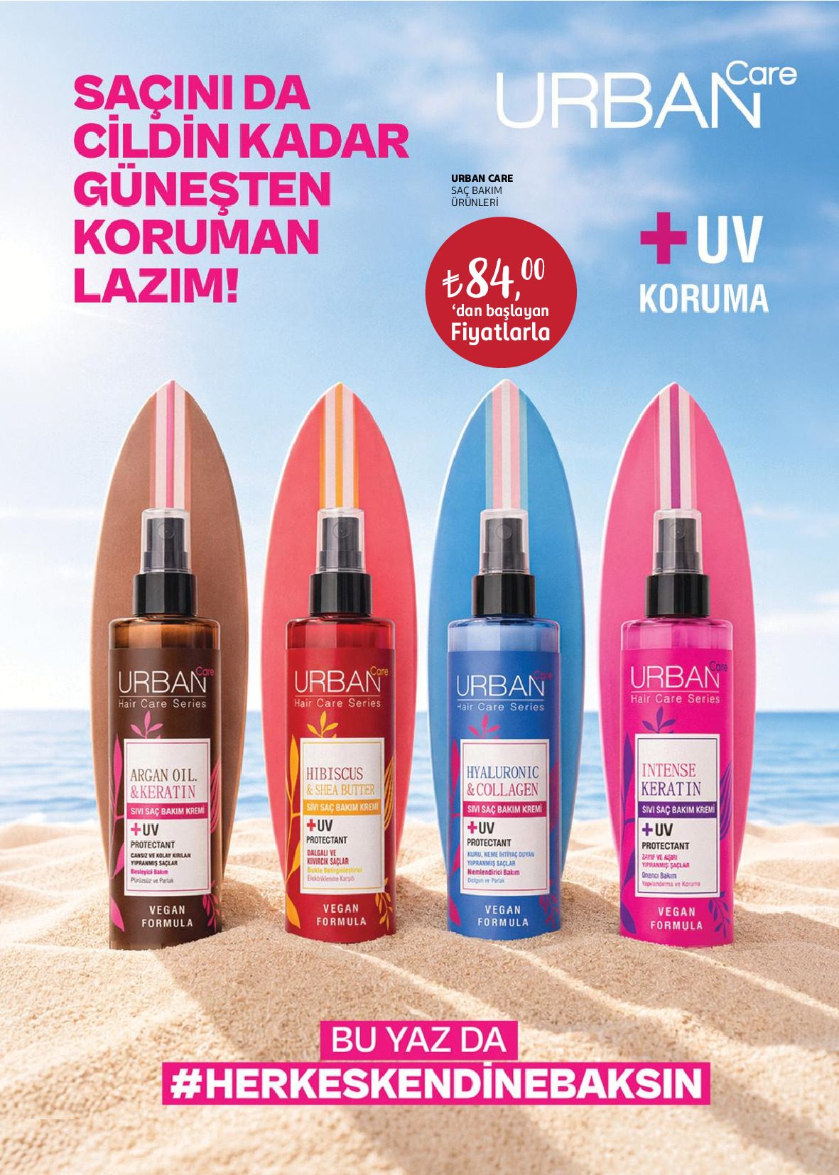 Rossmann 30 Temmuz - 31 Ağustos Saç Bakım Festivali Kataloğu - Sayfa 7