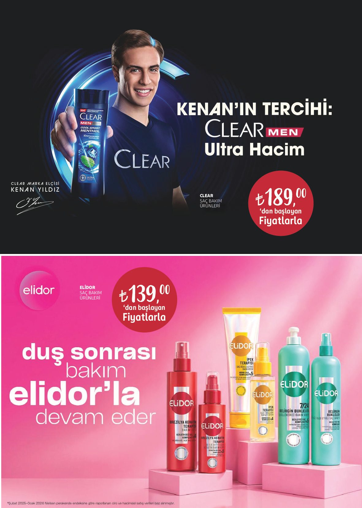 Rossmann 30 Temmuz - 31 Ağustos Saç Bakım Festivali Kataloğu - Sayfa 8