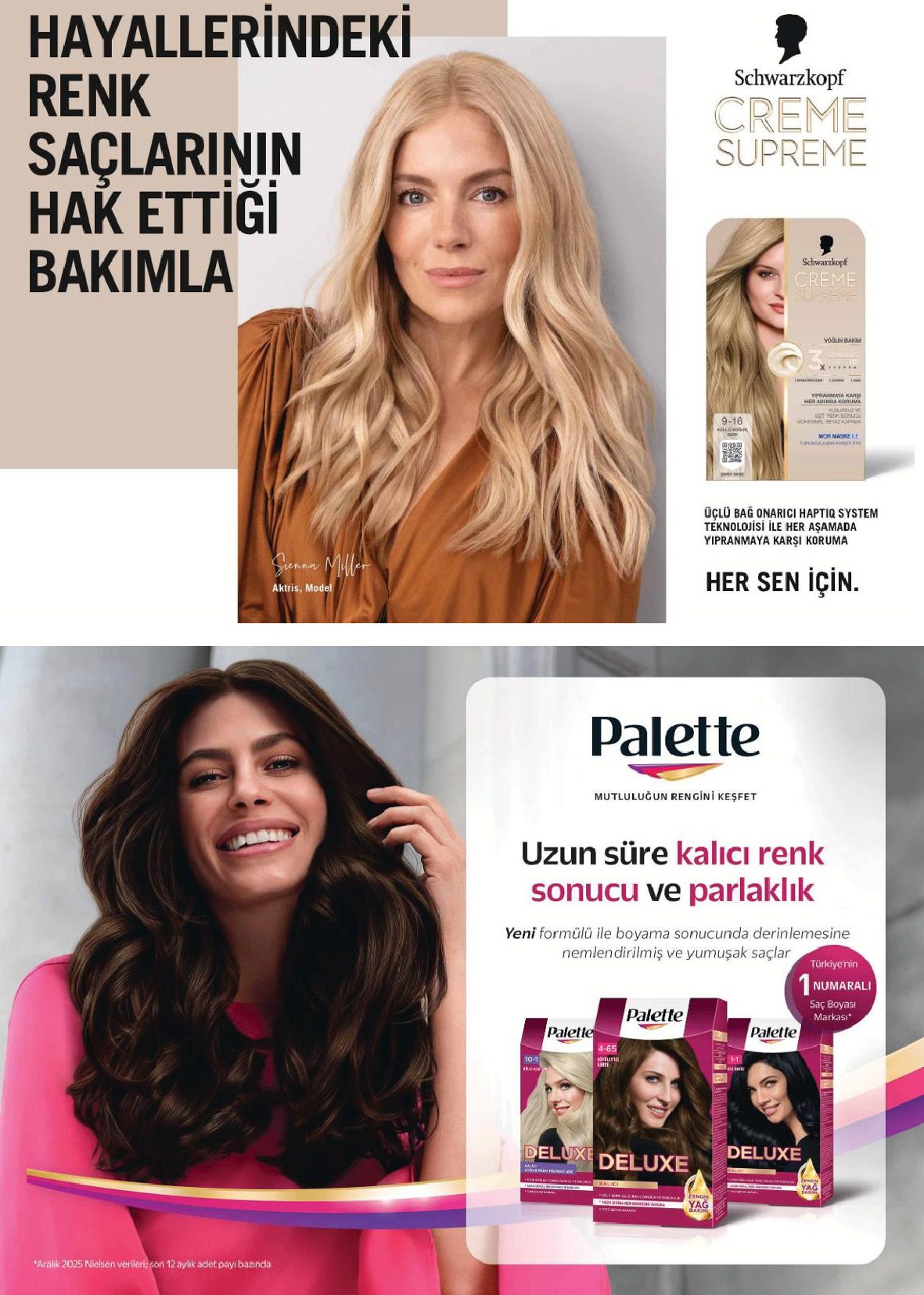 Rossmann 30 Temmuz - 31 Ağustos Saç Bakım Festivali Kataloğu - Sayfa 16